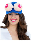Boob Peaked Cap Dress Loud
