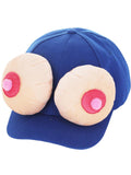 Boob Peaked Cap Dress Loud