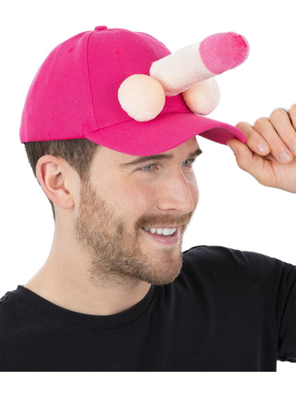Willy Peaked Cap Dress Loud