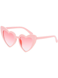 Pink Heart Hen Party Specs Dress Loud