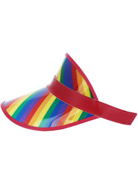 Rainbow Visor Dress Loud