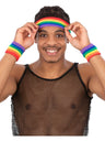 Rainbow Sweatbands