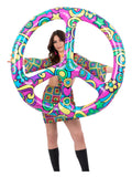 Giant Inflatable CND, Pink, 110cm Dress Loud