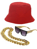90s Hip Hop Kit Dress Loud