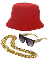 90s Hip Hop Kit Dress Loud