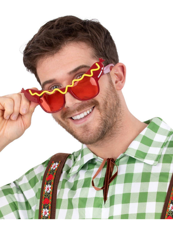 Sausage Specs Dress Loud