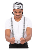 Striped Prisoner Kit Dress Loud