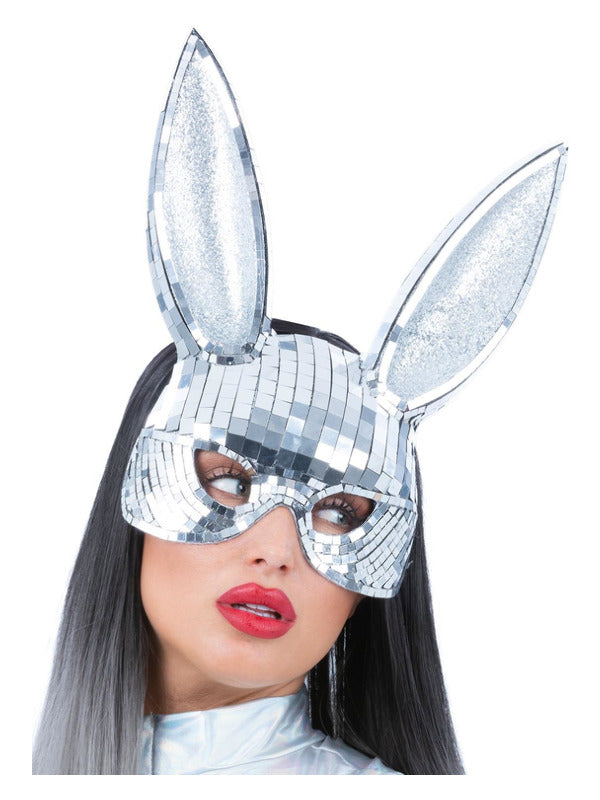 Fever Disco Bunny Mask Dress Loud
