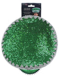 Fever Deluxe Alien Sequin Captains Hat Dress Loud