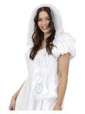 Universal Bride Veil & Sash Kit Dress Loud