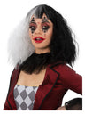 Smiffys Make-Up FX, Clown Face Jewels