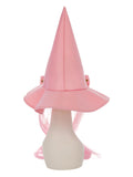 Pink Floral Good Witch Hat Dress Loud