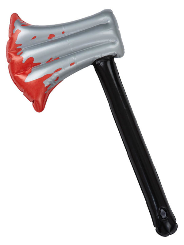 Inflatable Bloody Axe, 40cm Dress Loud