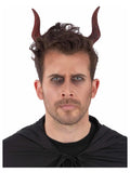 Small Moveable Devil Horn Headband Dress Loud