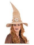 Burlap Witch Hat Dress Loud