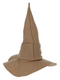 Burlap Witch Hat Dress Loud