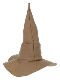 Burlap Witch Hat Dress Loud