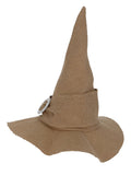 Burlap Witch Hat Dress Loud