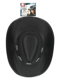 Gothic Cowboy Hat Dress Loud