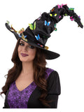 Butterfly Witch Hat Dress Loud
