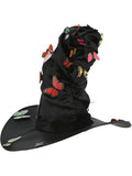 Butterfly Witch Hat Dress Loud