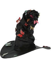 Butterfly Witch Hat Dress Loud