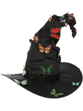 Butterfly Witch Hat Dress Loud
