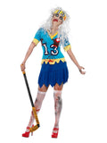 Bloody Hockey Stick Prop, 97cm, 2pcs Dress Loud