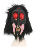 Tarantula Spider Latex Mask Dress Loud