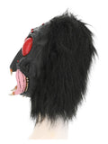 Tarantula Spider Latex Mask Dress Loud