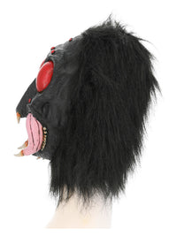 Tarantula Spider Latex Mask Dress Loud