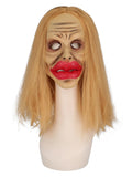 Botched Surgery Latex Mask Dress Loud