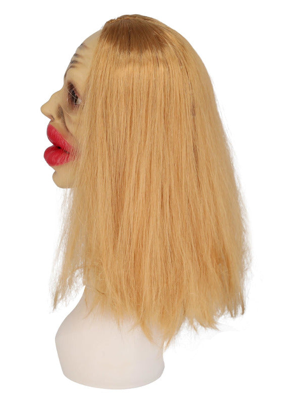 Botched Surgery Latex Mask