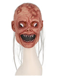 Nightmare Smile Latex Mask Dress Loud