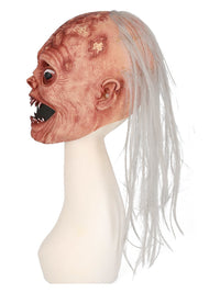 Nightmare Smile Latex Mask Dress Loud