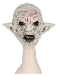Master Vampire Latex Mask Dress Loud