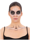 Smiffys Make-Up FX, Deluxe Black Widow Kit Dress Loud