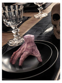 Gothic Stitched Hand Prop, 14x17cm Dress Loud
