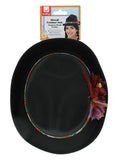 Dirndl Trenker Hat, with Feathers & Flowers Dress Loud