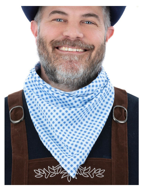 Bavarian Neckerchief Dress Loud