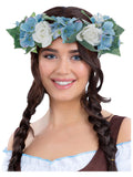 Deluxe Beer Maiden Flower Crown Dress Loud