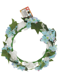 Deluxe Beer Maiden Flower Crown Dress Loud