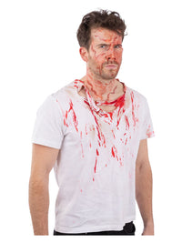 Smiffys Make-Up FX, Stapled Skin Tattoo Transfers