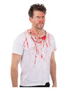 Smiffys Make-Up FX, Stapled Skin Tattoo Transfers