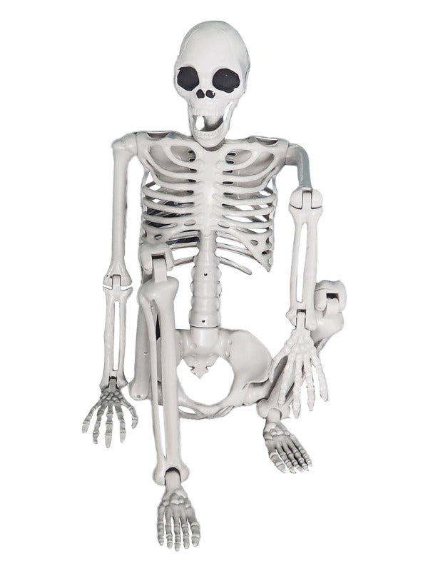 Lifesize Hanging Skeleton Prop, 150cm Dress Loud