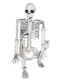 Lifesize Hanging Skeleton Prop, 150cm