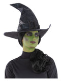 Black Wicked Witch Hat Dress Loud