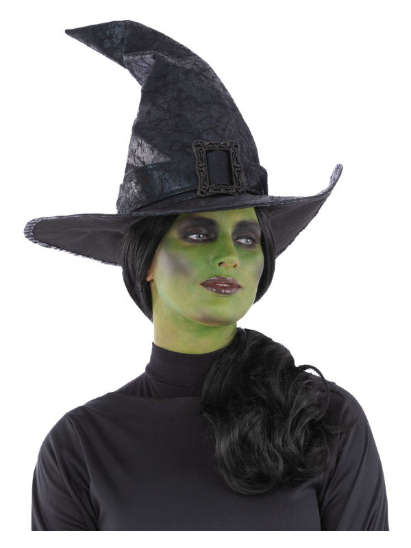 Black Wicked Witch Hat Dress Loud