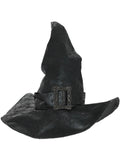 Black Wicked Witch Hat Dress Loud