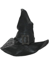 Black Wicked Witch Hat Dress Loud